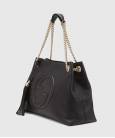 Сумка Gucci Soho Tote Black Bag